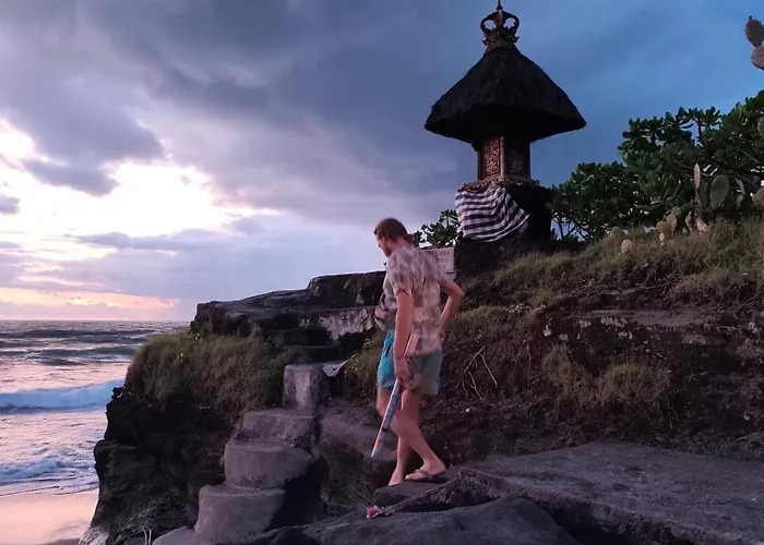アパート Pigstone Design Beachfront タナロット