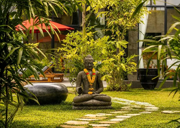 Pigstone Design Beachfront Appartamento Tanah Lot
